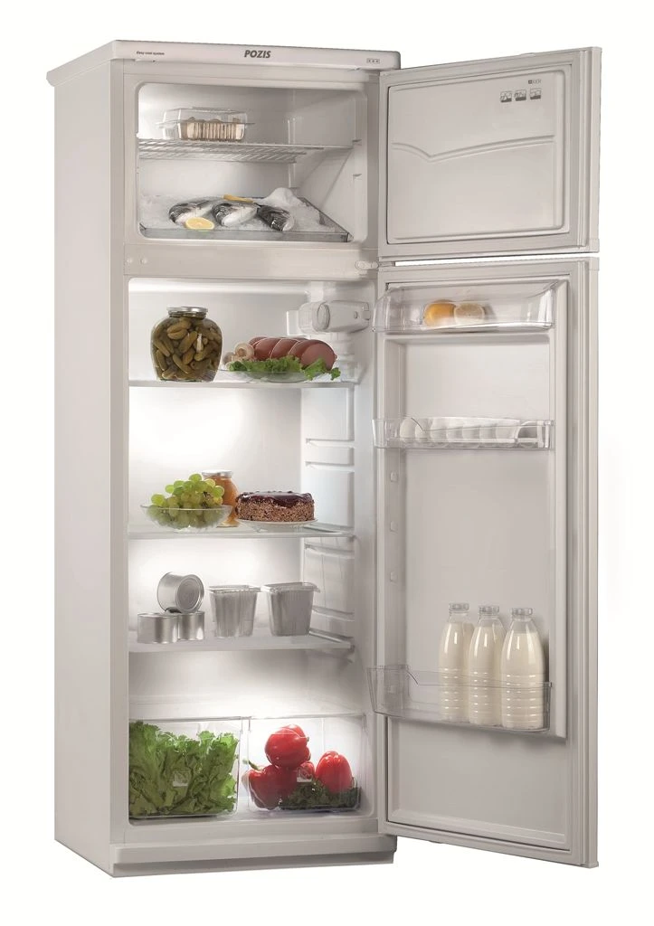 Two-chamber domestic refrigerator POZIS Mir-244-1