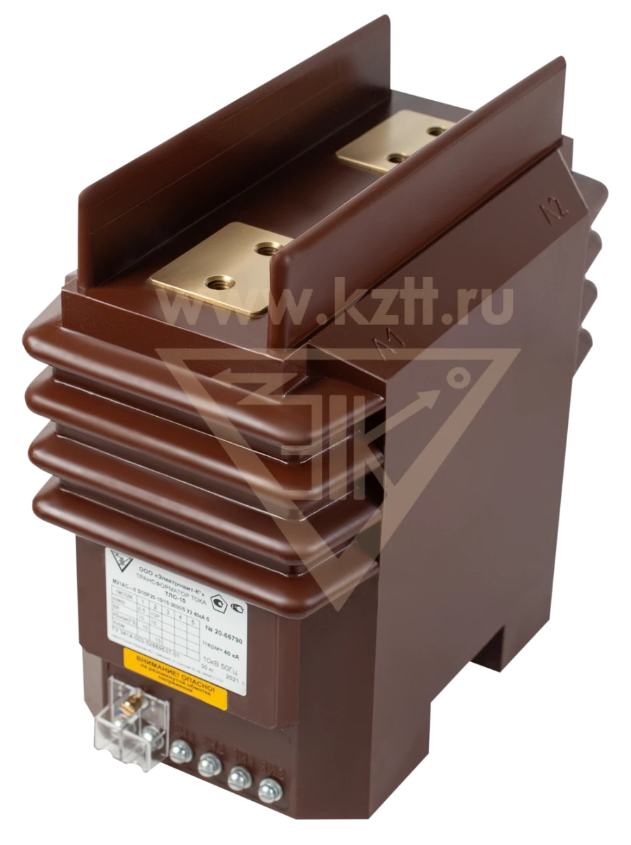 Current transformer TLO-10 M20