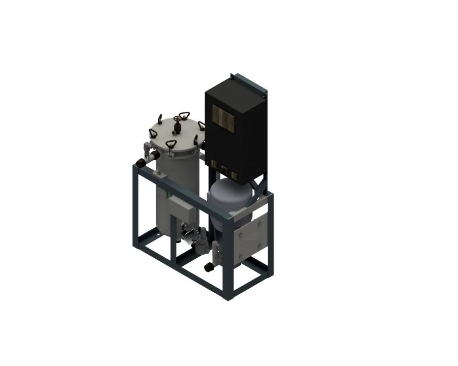 Separation unit BS-1,0/1,1-5