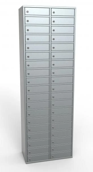 ASH-38 METAL SUBSCRIBER CABINET