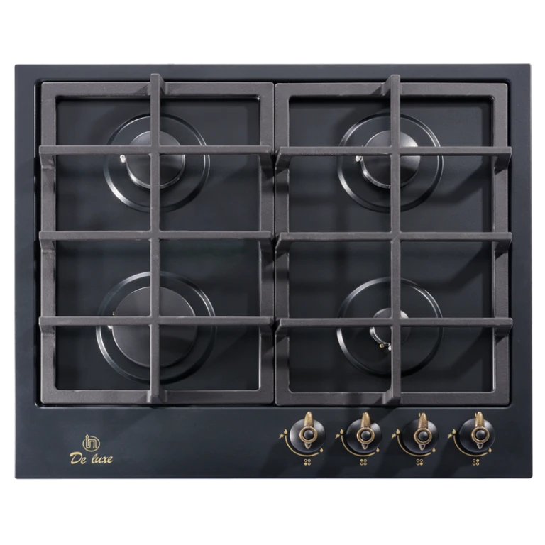 Household gas cooker hob TG4_750231F-079
