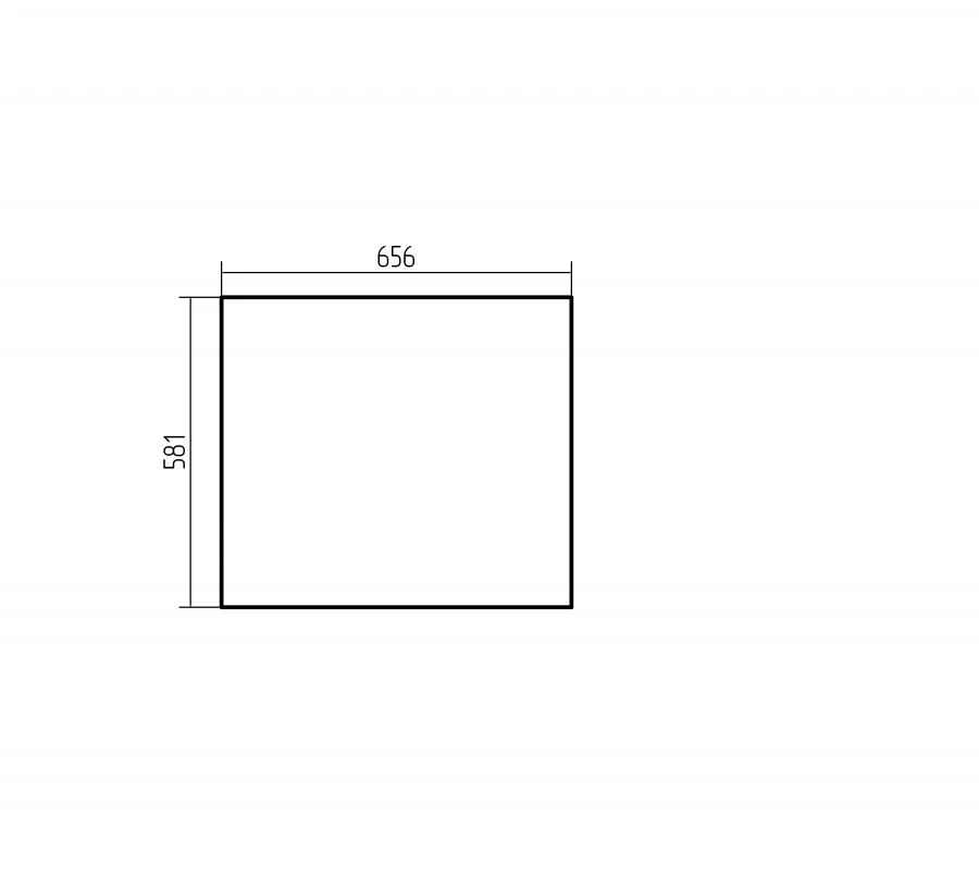 Driver's side window fixed glass 5292-5403680-205292-5403680-20