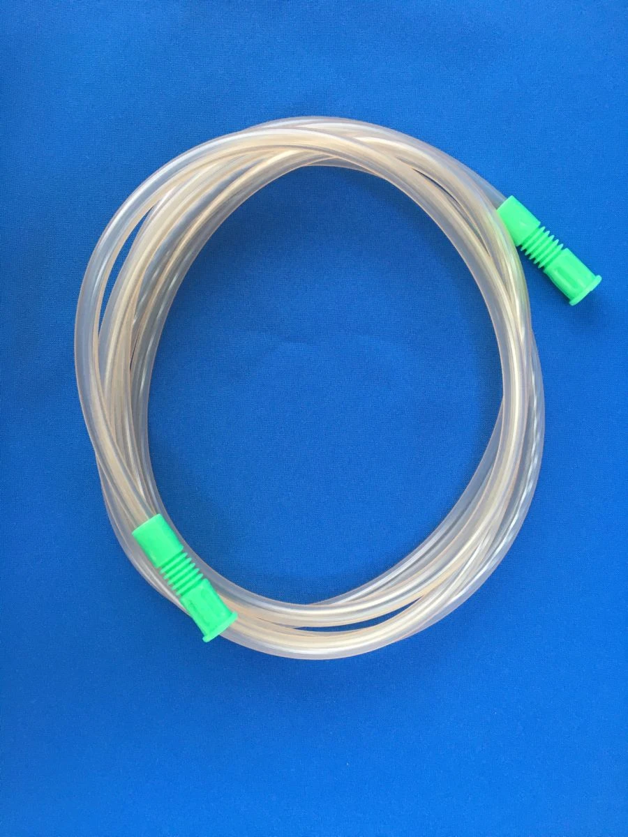 Single-use medical extension cord 7,0x2500 mm, version 3 (with female M tips)