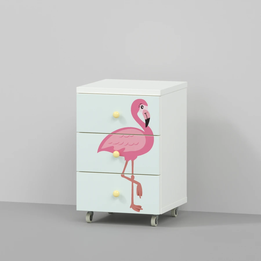 Movable pedestal Type 5.2 version MF5.2-TK-01