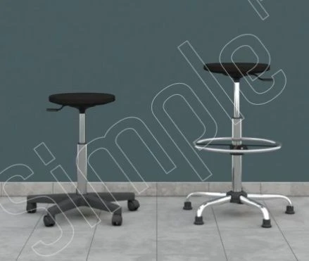 Laboratory stool DEKO