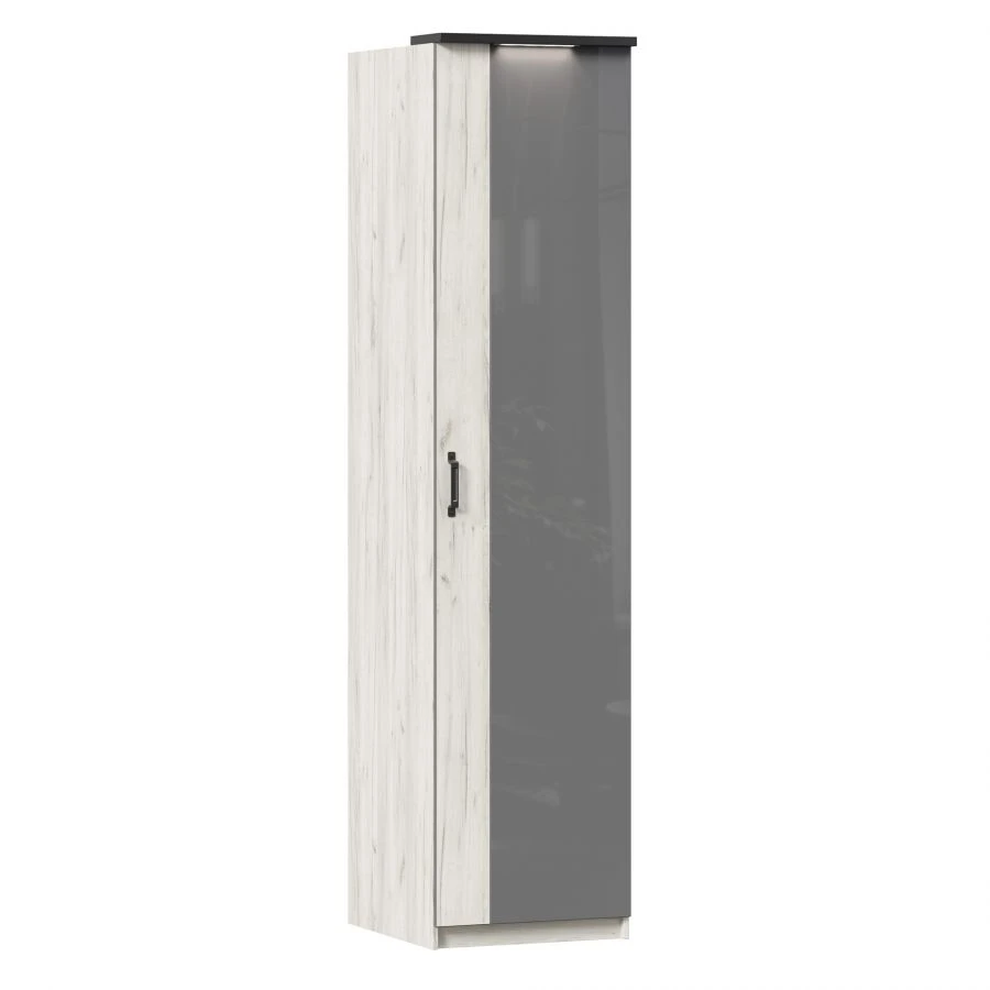 Techno LD.678160.000 Door front (Oak Kraft White/Slate Grey )