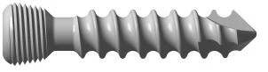 Sponge screw with conical thread (diameter 5,0mm; length 15...100mm)