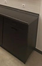 Floor cabinet with 1 drawer ????-1