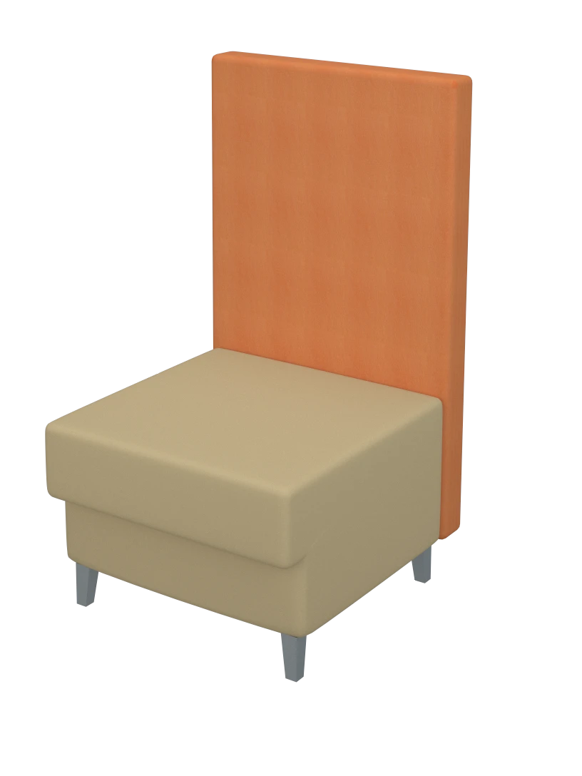 Upholstered module (Furniture section 17)