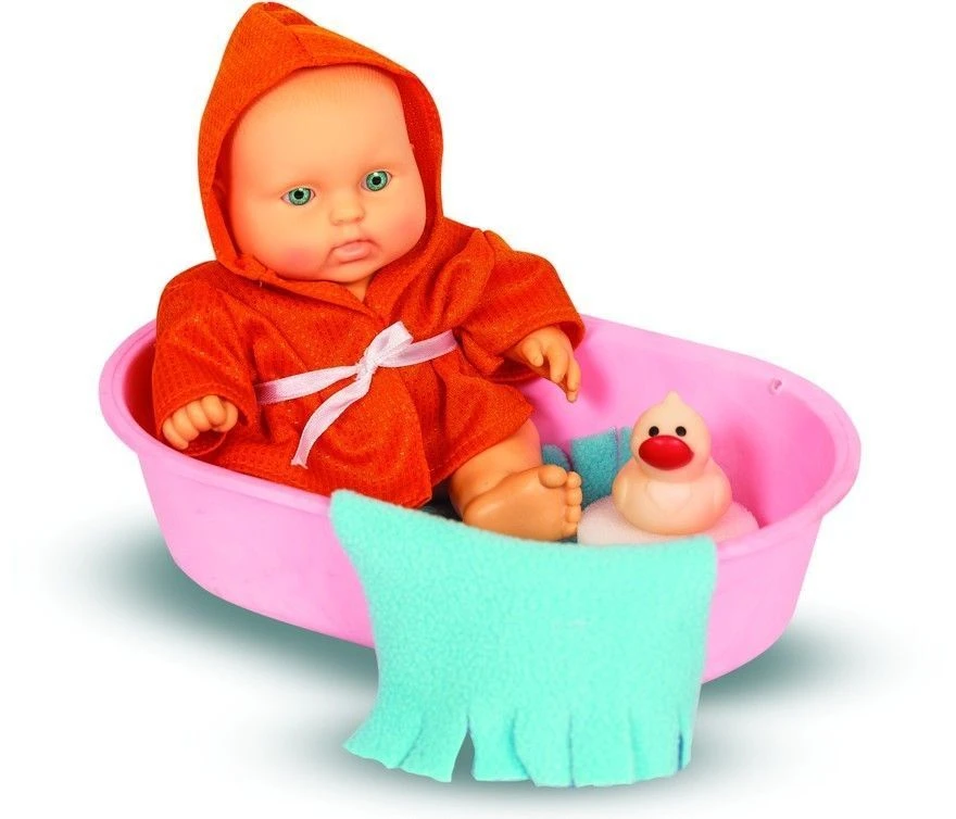 Set Karapuz in a tub, B594