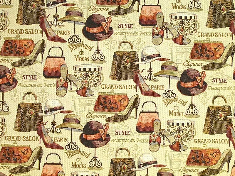 Salon fabric art.300133