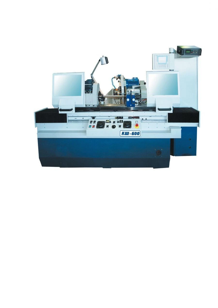 Universal cylindrical grinding machine model KSH-600 with command controller