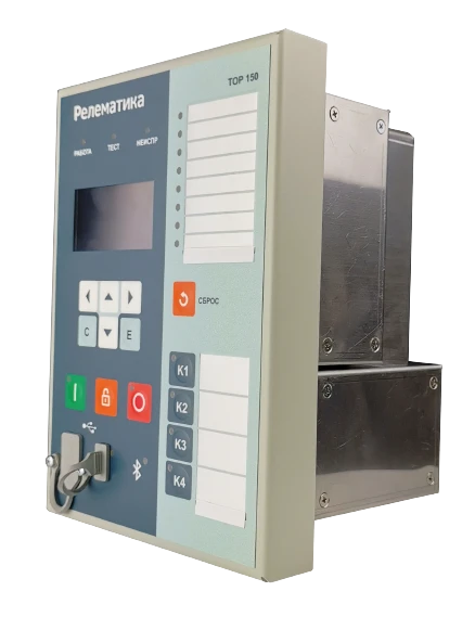 Complete protection and automation devices ??? 150