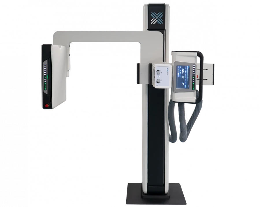 Universal radiographic diagnostic apparatus R-600 "Uniarm-Fluorograph", Version 4, TU 26.60.11-002-67684634-2020