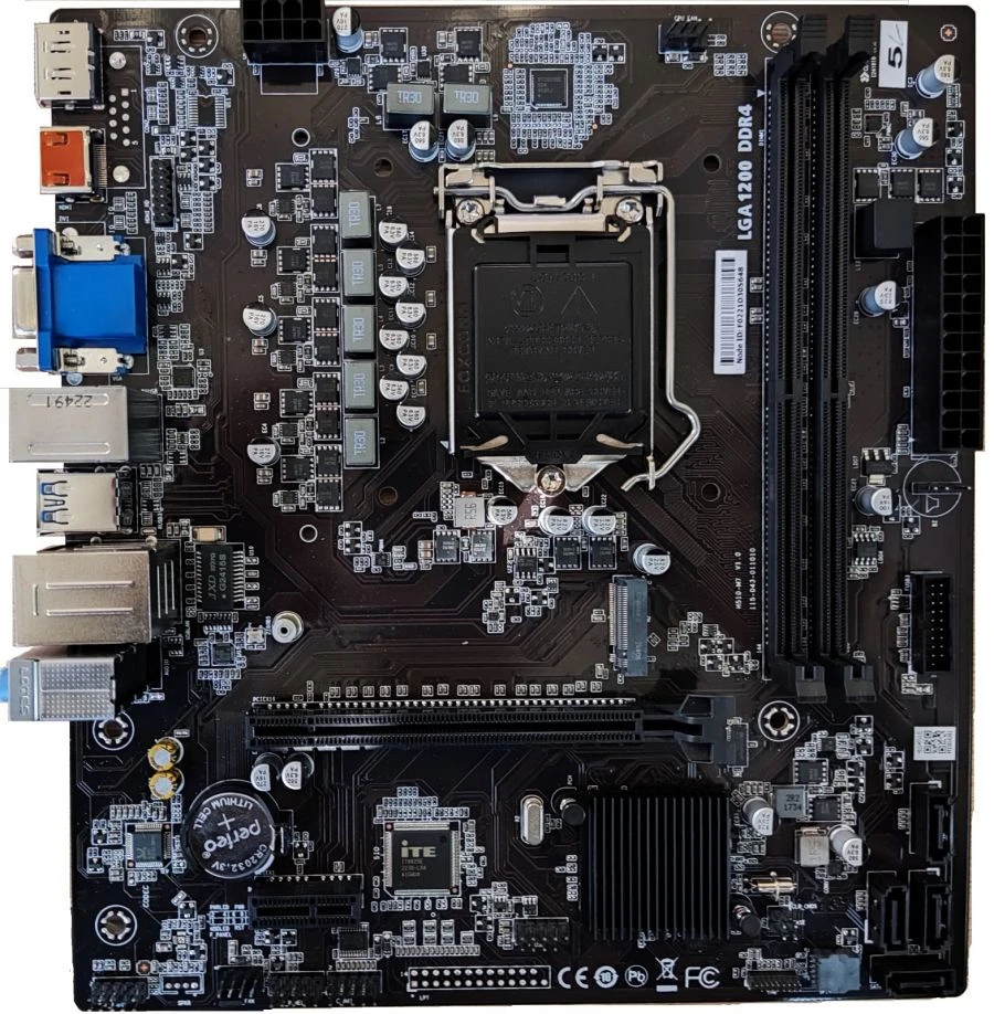 Motherboard H510-M2 V5.0