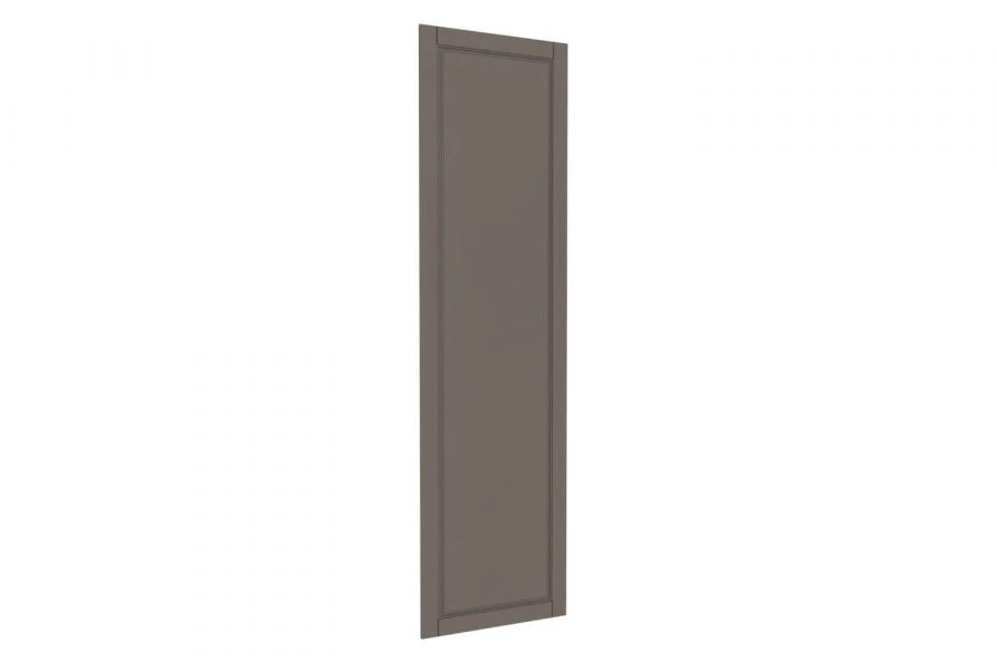 Mocha LD.274940.000 Front panel of the end panel of the cabinet for crockery (Sundown )