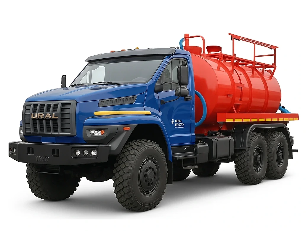 Trucks & Commercial Vehicles