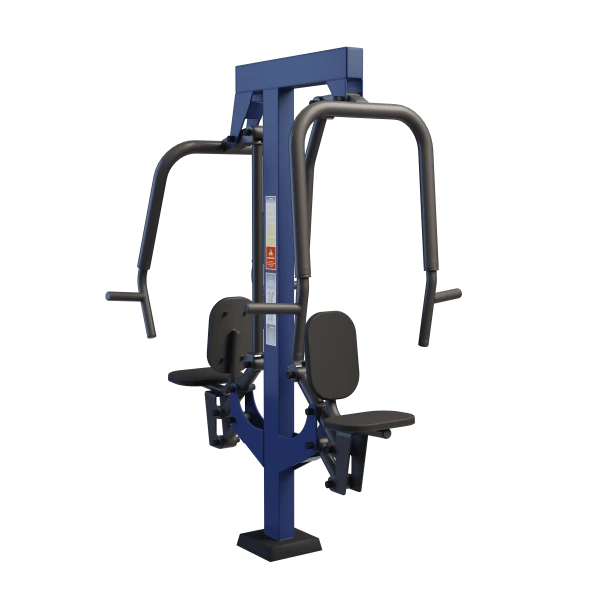 Apparatus: Chest press