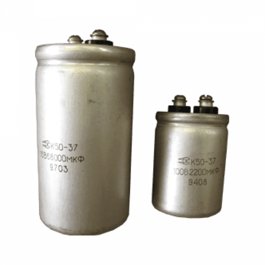 Aluminium oxide-electrolytic capacitors K50-37 OZh0.464.239??