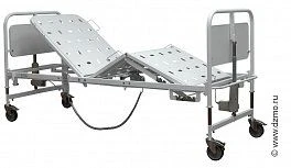 Functional medical bed KFV-3-DZMO-3G