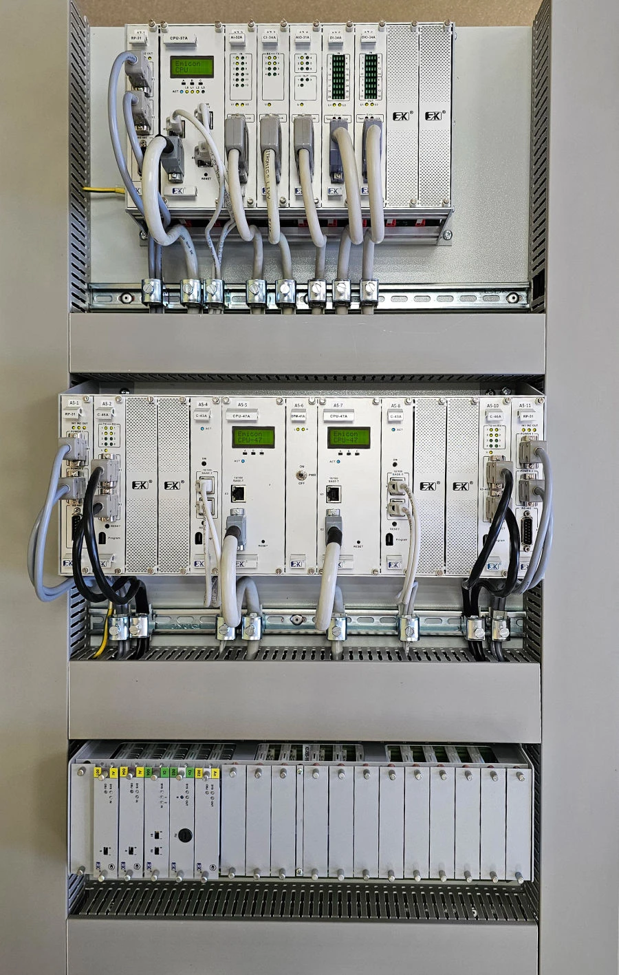Hardware-software complex EMICON