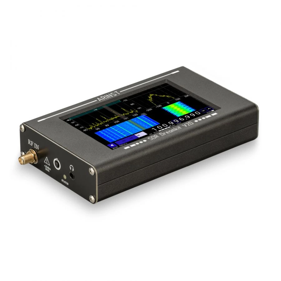Arinst SDR Dreamkit V2D portable radio receiver