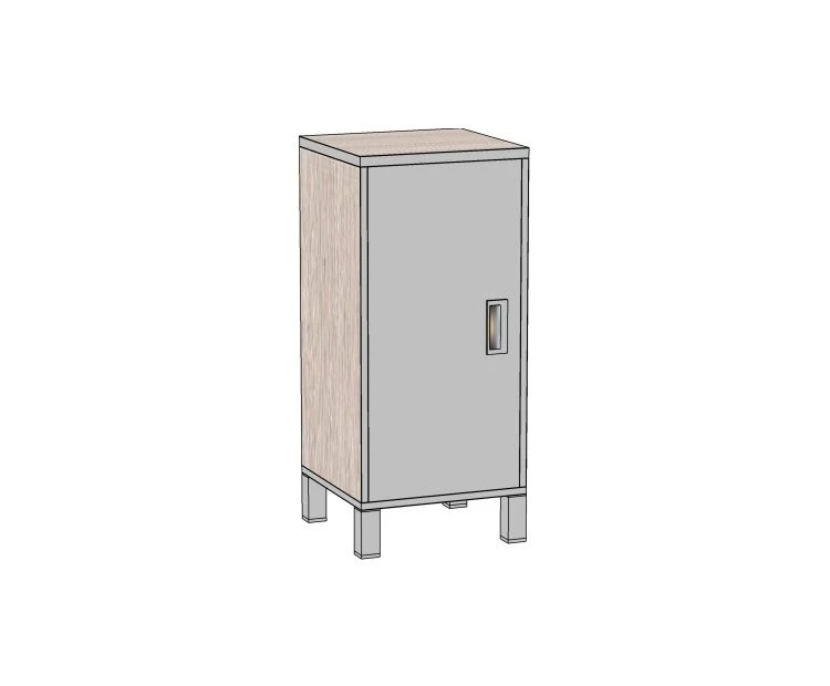 Storage system "Matrix" section 1.2