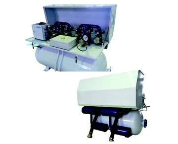 Air collector with control equipment VUPZ-05M/07AF -24 drawing No.19.088.000.000-08 (master, slave)