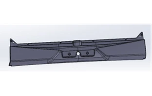 Centre section 5299-401-5602543/Z
