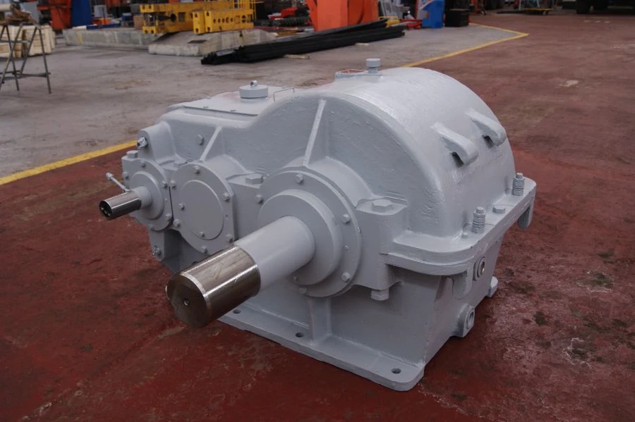 Two-stage gearbox RP 450-28