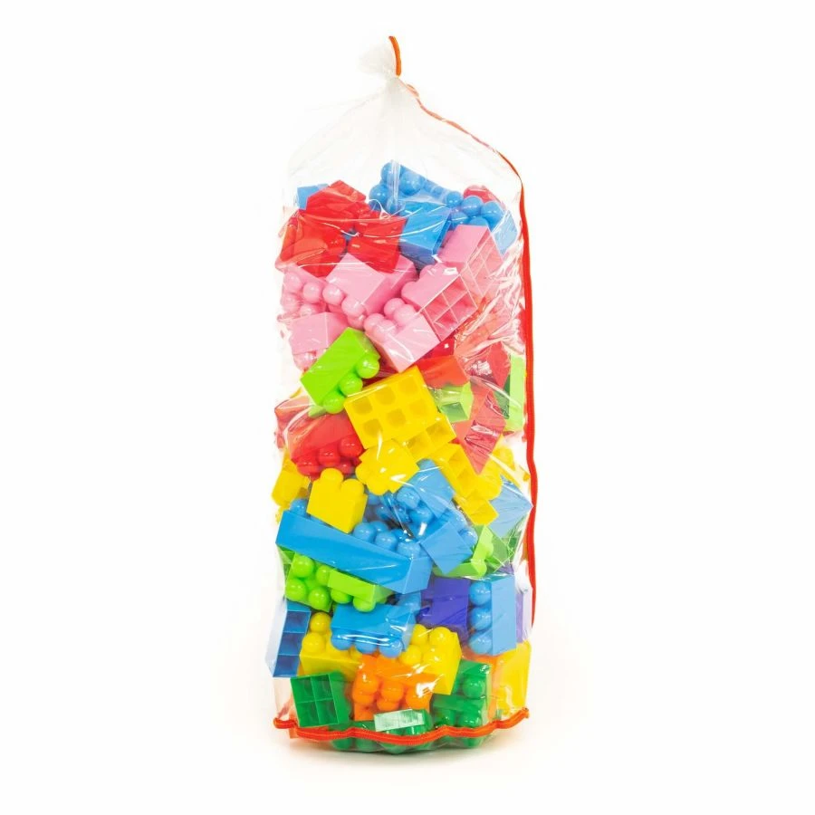 Constructor "Giant" (153 elements) (in a bag), Article 2690