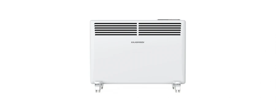 Electric convector, "KALASHNIKOV" trade mark, model KVCH-E15E-11