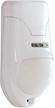 Surface combined intrusion detector "Piron-7D" version 1