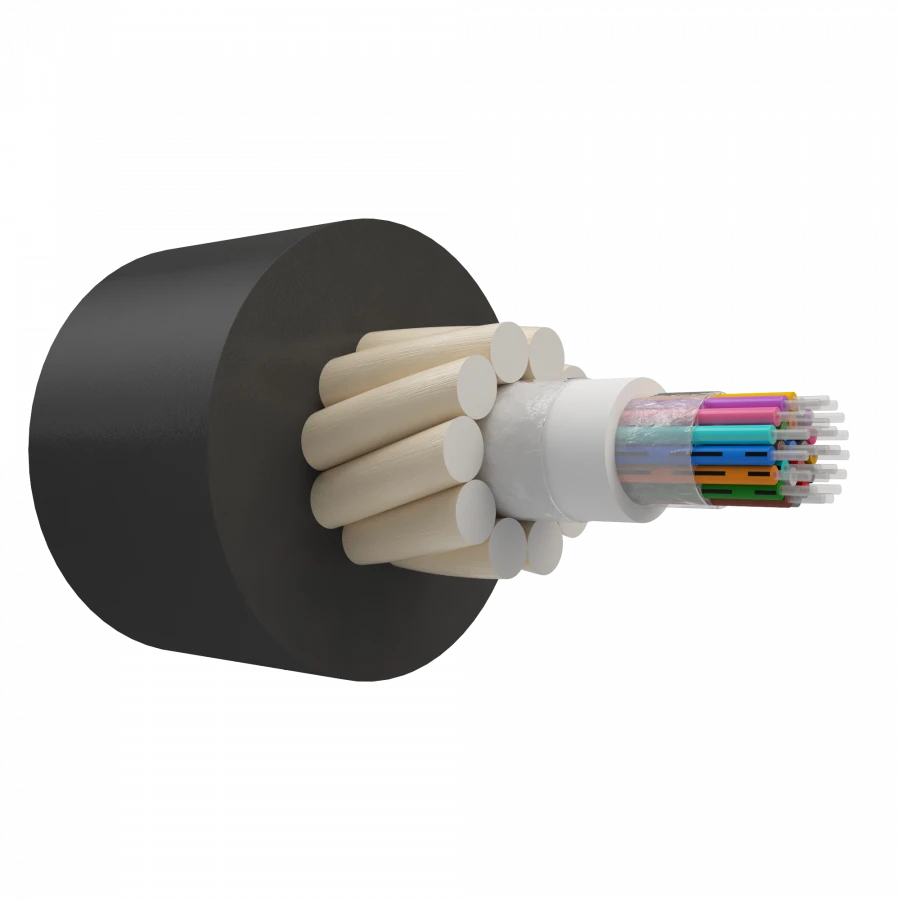Optical communication cable KOS-OCP-T