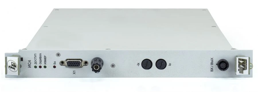 IC4 Precision Resistance Meter