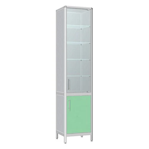 General-purpose cupboard with glass door model LSHU-5