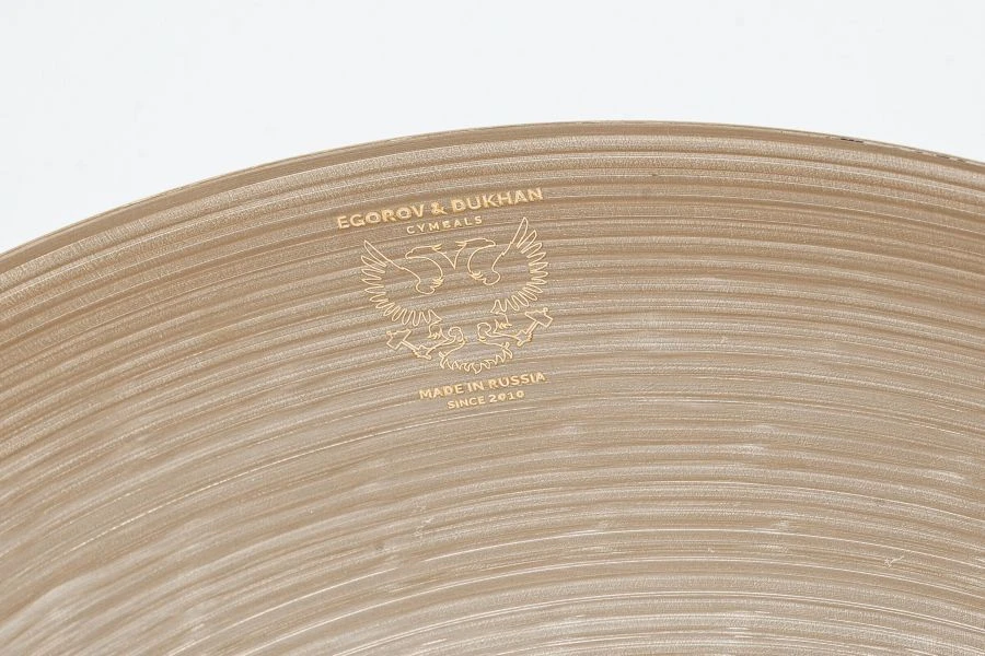 Drum cymbal ED Cymbals Orchestral 16''