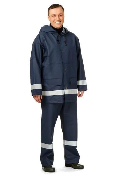 Suit "Cyclone"/jacket, trousers/, model 3.167