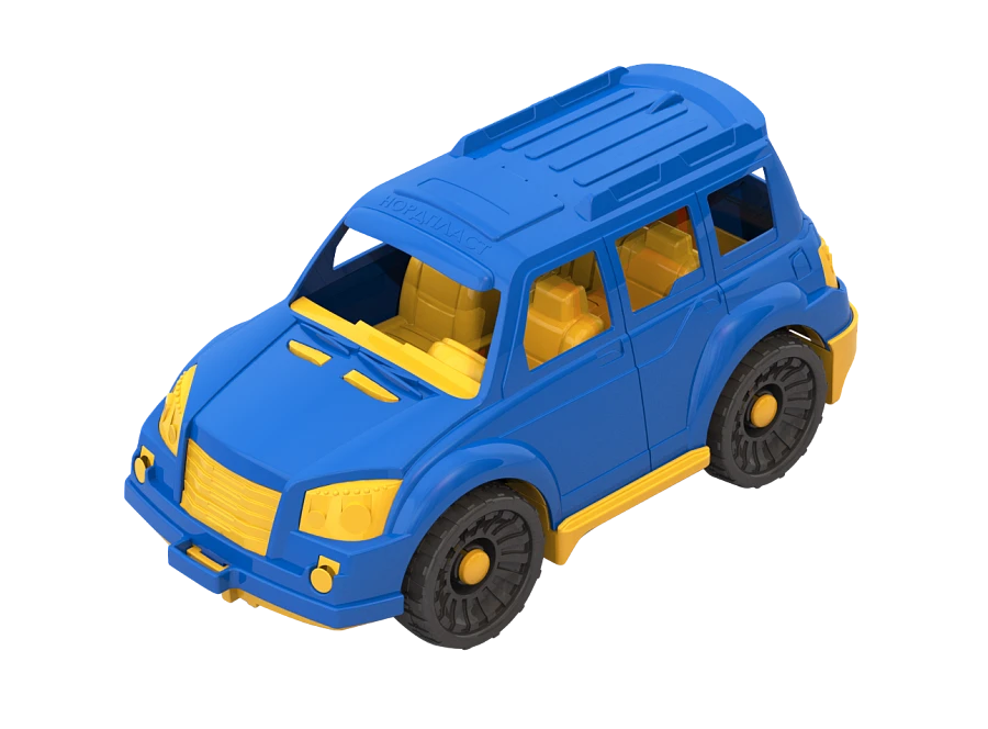 Jeep "Sahara"