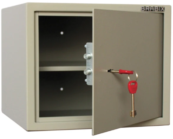 Furniture safe BRABIX D-29m