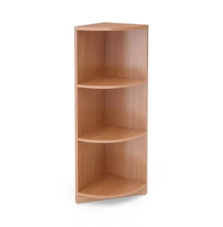 Hinged kitchen shelf