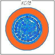 Seismic linear cable KSLv