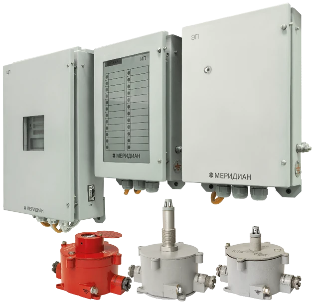Addressable fire alarm system "Sirena-MK"