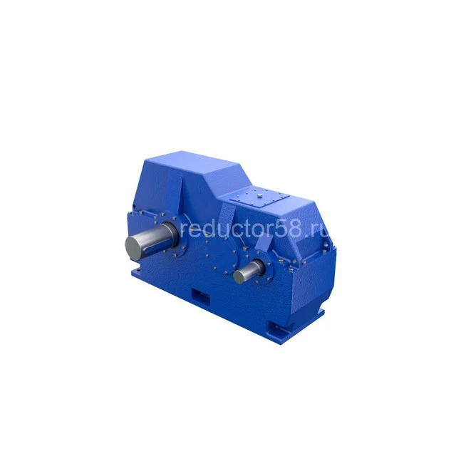 Output Shaft Detail