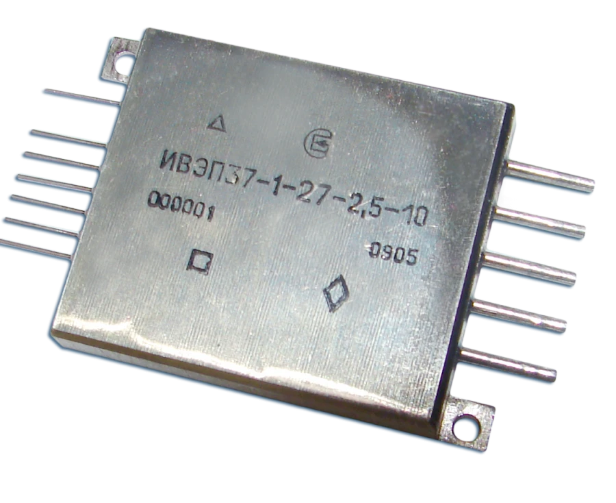 Secondary power supply source IVEP37
