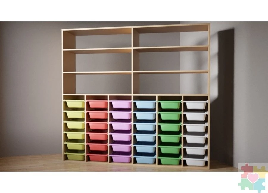 Shelf "Mosaic" art. 19-0219