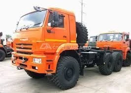 Truck tractor KAMAZ - 65225-53