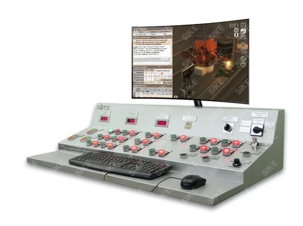 SIKE APTC simulator simulator version S-006