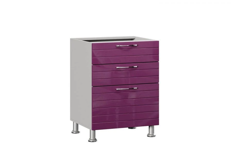 Anastasia Type 3 730M Case (Grey )