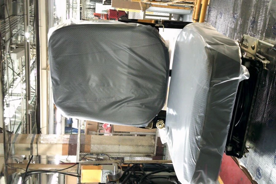 Driver's seat 3205-6800010-01